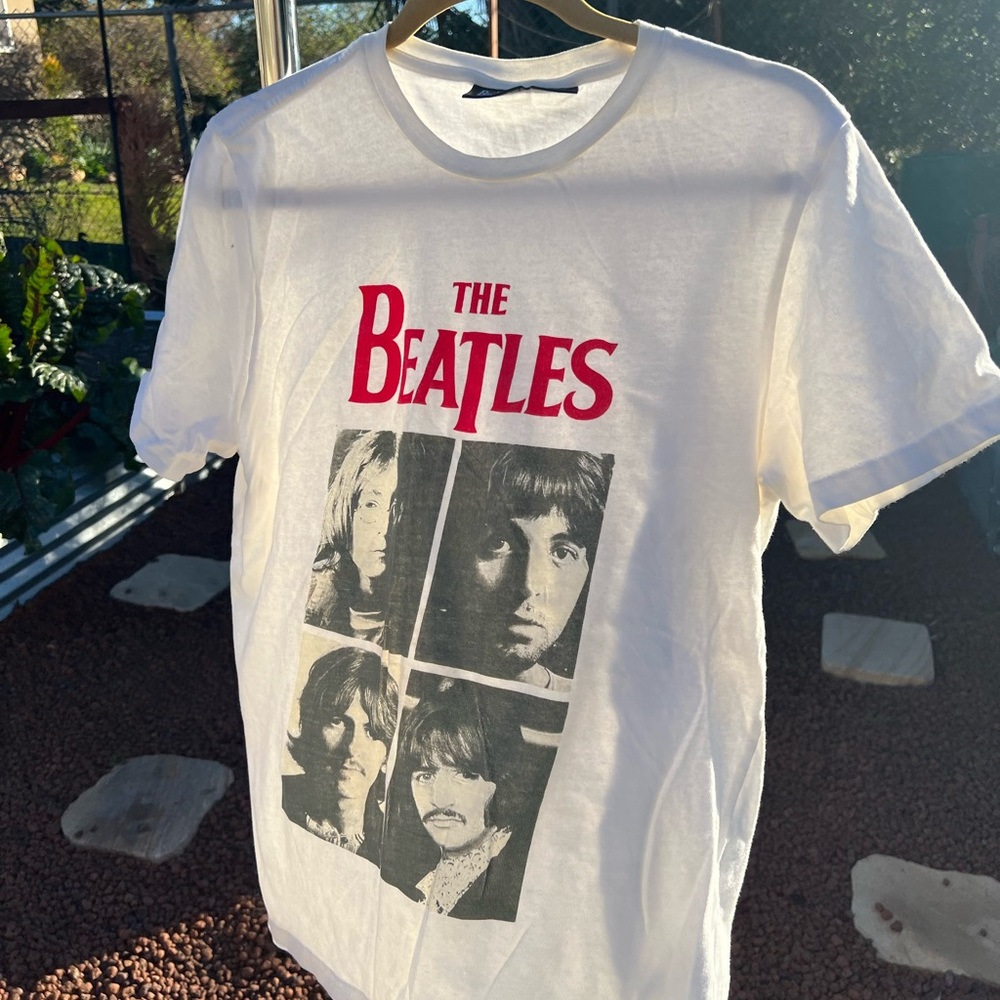 Beatles shirts